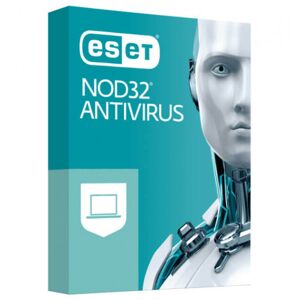 Eset Nod32 Antivirus 2023 - Pc / Mac
