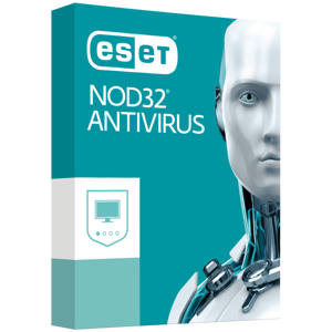 Eset Nod32 Antivirus 2024 1 Pc / 1 Jahr