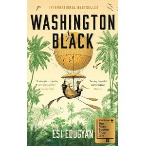 Esi Edugyan - Gebraucht Washington Black - Preis Vom 02.05.2024 04:56:15 H
