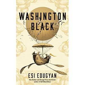 Esi Edugyan - Gebraucht Washington Black - Preis Vom 28.04.2024 04:54:08 H