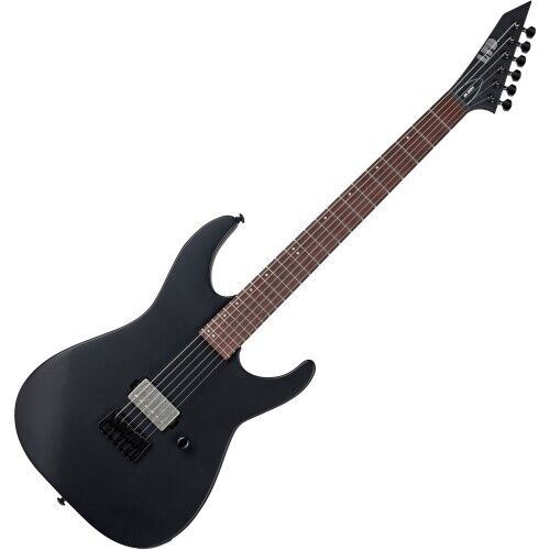 Esp Ltd M-201ht Blks E-gitarre