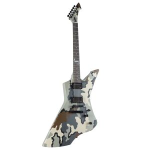 Esp Ltd Snakebyte Camo - Signature E-gitarre