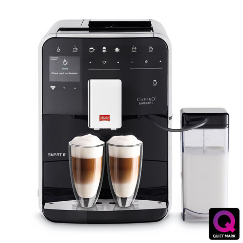 Espressomaschine 1450w Kaffeemaschine Kaffeeautomat Schwarz Melitta