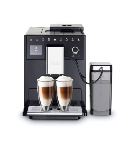 Espressomaschine Kaffeemaschine Kaffeeautomat Melitta Barista Ci Touch 1400 W