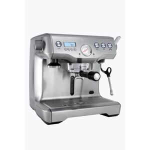 Espressomaschine Kaffeemaschine Kaffeeautomat Silbern Dual Boiler 2200 W
