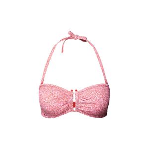 Esprit Damen Bikinioberteil Bügel-bh Aus Glänzender Mikrofaser Wattiert Pink Größe: 42b 023ef1a311