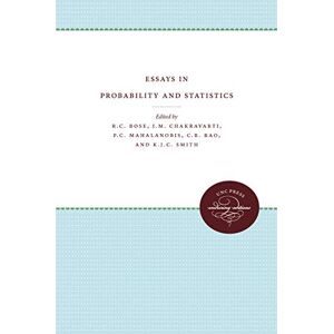 Essays In Wahrscheinlichkeit Und Statistik (englisch) Taschenbuch Buch