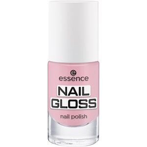 essence nagellack nail gloss nail polish