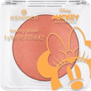 Essence Teint Highlighter Mickey And Friendsbouncy Blush 01 Never Grow Up