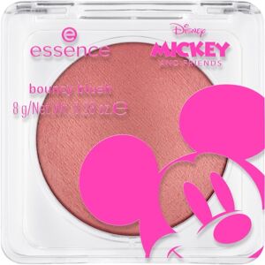 Essence Teint Highlighter Mickey And Friendsbouncy Blush 02 Another Perfect Day