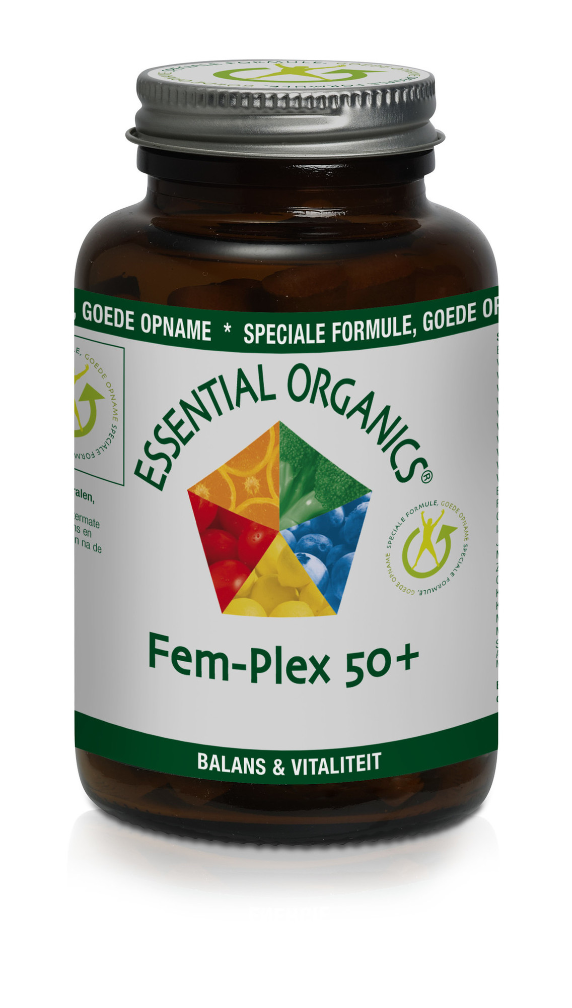 essential ess organics fem plex 50