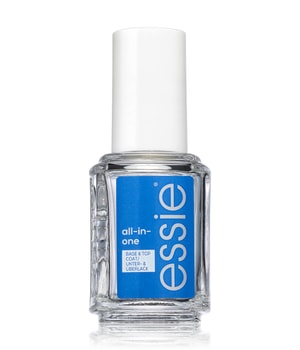 essie nagellack all-in-one base&top strengthener (13,5 ml) donna