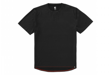 etnies trailblazer jersey t shirt schwarz