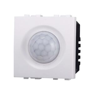 Ettroit Passiv-infrarot-bewegungsmelder Kompatible Bticino Livinglight Weiß Farbe