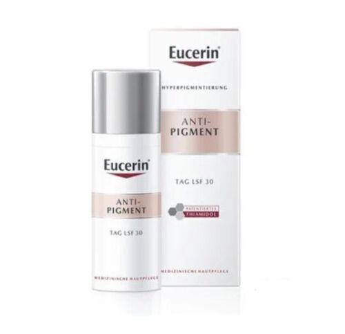 Eucerin Anti-pigment Tag Lsf 30 Creme, 50 Ml Creme 14163898