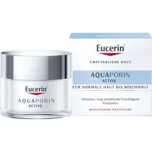 Eucerin Aquaporin Active Normale Haut Bis Mischhaut Cr, 50 Ml Creme 10961350