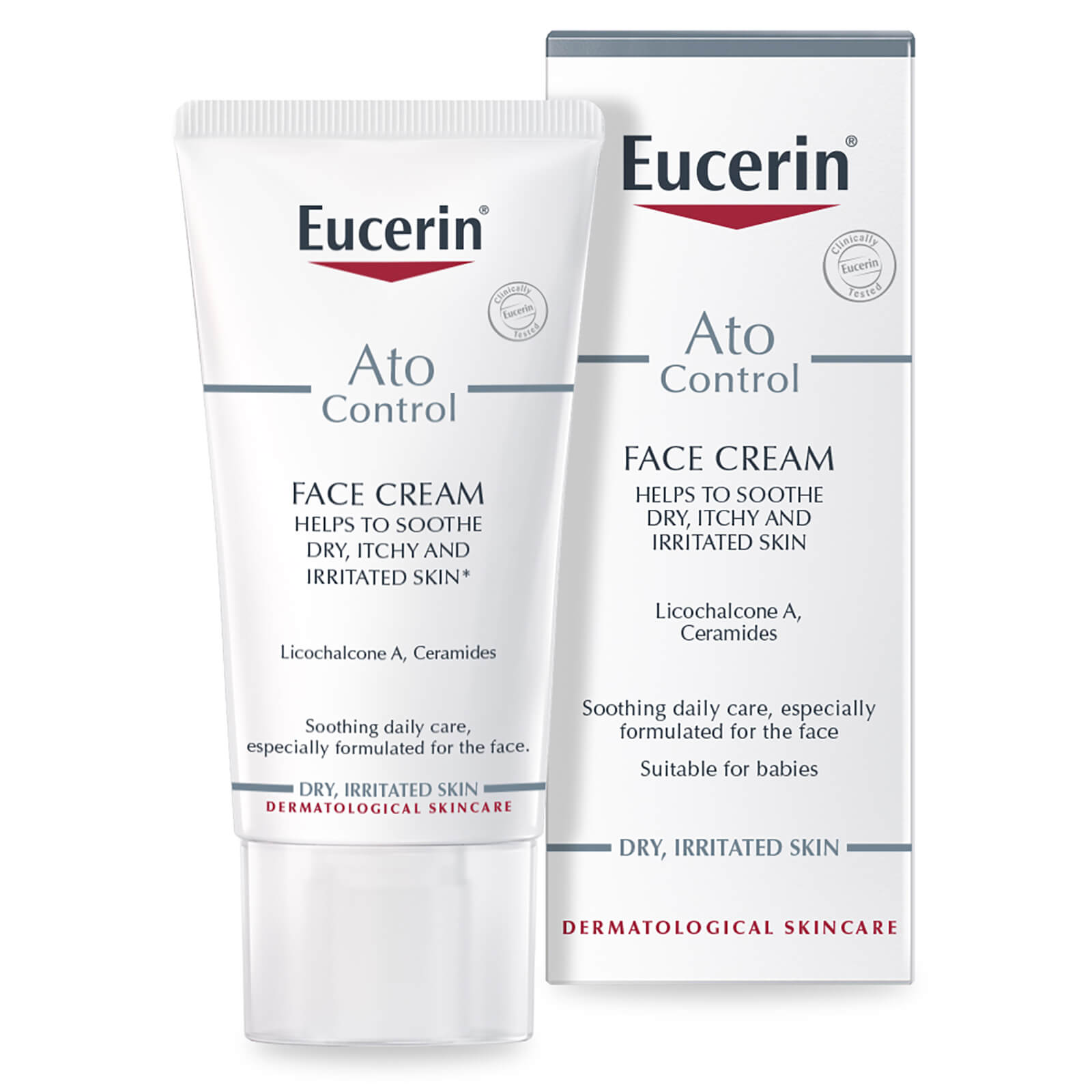 eucerin atocontrol face care cream