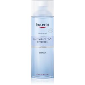 Eucerin Dermatoclean Reinigungswasser Für Alle Hauttypen, Selbst Für Empfindliche Haut 200 Ml