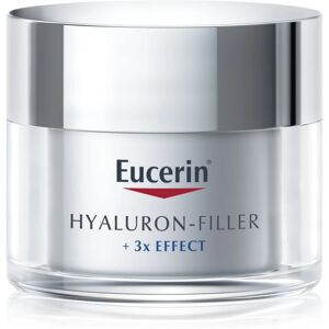 Eucerin Hyaluron-filler + 3x Effect Tagescreme Für Trockene Haut Spf 15 50 Ml