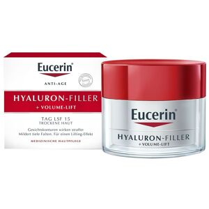 Eucerin Hyaluron Füller Volumen Lift Tag Gesichtscreme Trockene Haut 50ml
