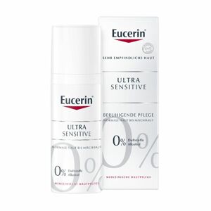 Eucerin Seh Ultrasensitive F.normale Bis Mischhaut 50 Ml Creme