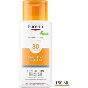 Eucerin Sun Lotion Extra Leicht Lsf 30 150 Ml