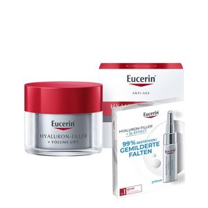 Eucerin Volume-filler Night Cream For Normal And Combination Skins 50 Ml