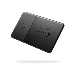 Eufy Security Smarttrack Card Schwarz