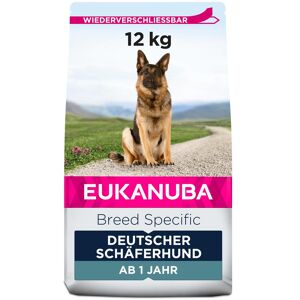 Eukanuba Adult Breeds Specific German Shepherd Chicken 24 Kg (2 X 12 Kg)