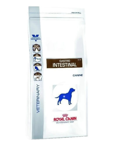 (eur 11,23 / Kg) Royal Canin Veterinary Diet Gastrointestinal - Hund - 3 X 2 Kg