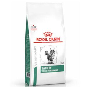 (eur 15,10/kg) Royal Canin Veterinary Satiety Weight Management Katze 3x 1,5 Kg
