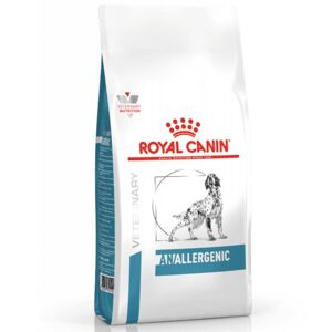 (eur 15,99/kg) Royal Canin Veterinary Diet Canine Anallergenic - 3 X 3 Kg