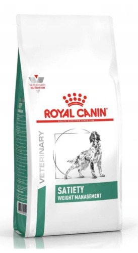 (eur 7,79/kg) Royal Canin Vet. Diet Satiety Weight Management 2 X 12 Kg