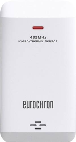 eurochron ec-3521224 thermo-/hygrosensor funk 433mhz