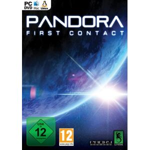 Eurovideo - Gebraucht Pandora - First Contact - Preis Vom 28.04.2024 04:54:08 H