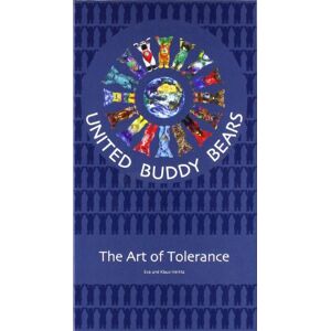 Eva Herlitz - Gebraucht United Buddy Bears - The Art Of Tolerance - Preis Vom 12.05.2024 04:50:34 H