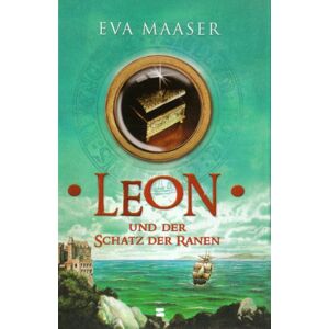 Eva Maaser - Gebraucht Leon 04 Und Der Schatz Der Ranen - Preis Vom 04.05.2024 04:57:19 H