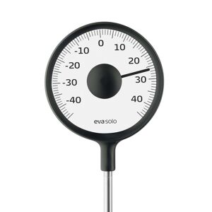 Eva Solo Außenthermometer Mit Stab Thermometer Temperatur Messer Anzeige
