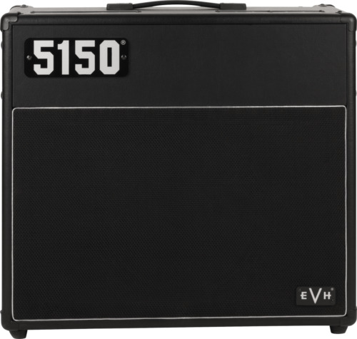 Evh 5150 Iconic Series 40 Watt Combo Black - Röhren Combo Verstärker Für E-gitarre