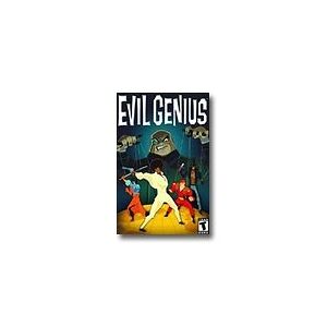 Evil Genius (pc, 2004) # Brandneu # Ovp # Worldwide Shipping