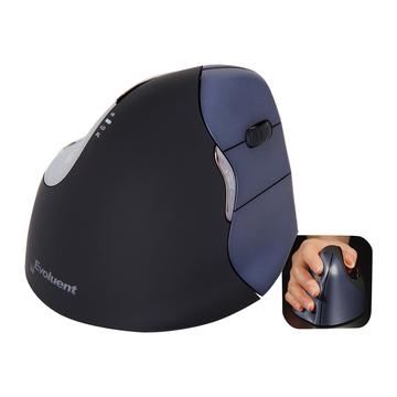Evoluent 500792 Vm4rw Vertical Mouse4 Wl Right Hand Hand Mouse Connection: U ~e~