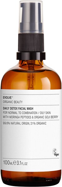 Evolve Daily Detox Facial Wash 100ml