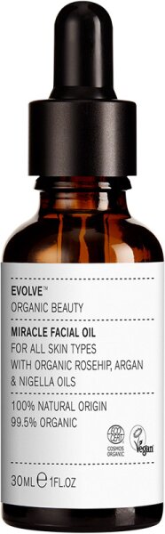Evolve Miracle Facial Oil 10ml