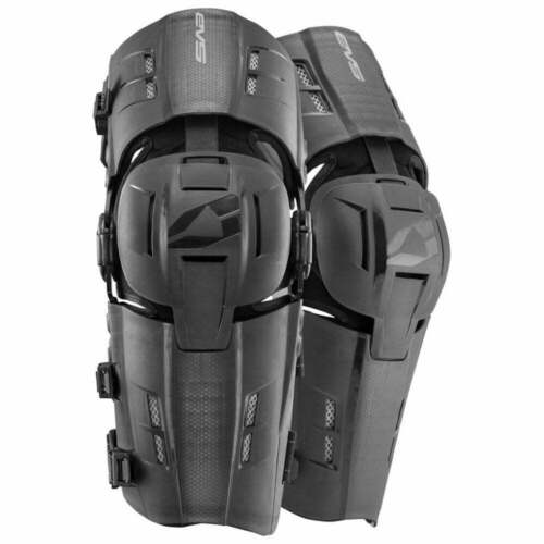 Evs Protektor Rs9 Knee Brace Pair Black
