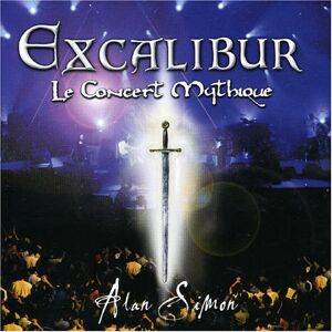 Excalibur - Gebraucht Le Concert Mythique - Preis Vom 27.04.2024 04:56:19 H