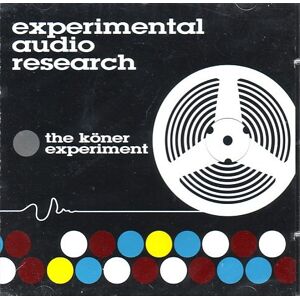 Experimental Audio Research - Gebraucht The Köner Experiment - Preis Vom 24.04.2024 05:05:17 H