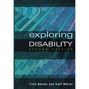 Exploring Behinderung - Taschenbuch Neu Barnes, Colin 2010-03-26