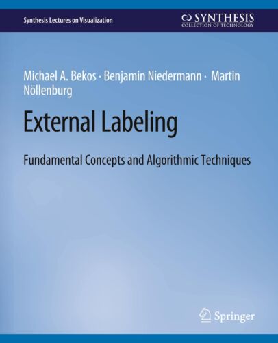 Externe Kennzeichnung: Grundkonzepte Und Algorithmische Techniken Von Michael A.