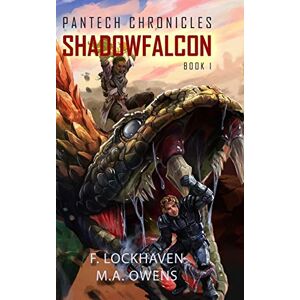 F. Lockhaven - Pantech Chronicles: Shadowfalcon