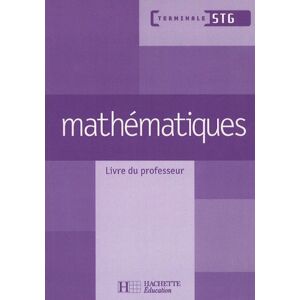 F Roche - Gebraucht Mathématiques Tle Stg: Livre Du Professeur - Preis Vom 30.04.2024 04:54:15 H